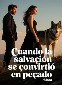 Portada de la novela Cuando la salvación se convirtió en pecado