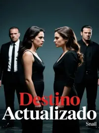 Portada de la novela Destino Actualizado