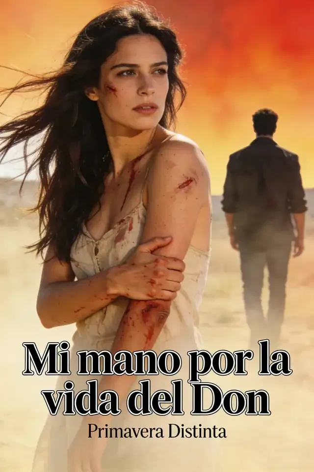 Mi mano por la vida del Don