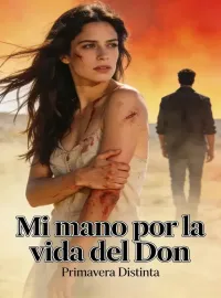 Portada de la novela Mi mano por la vida del Don