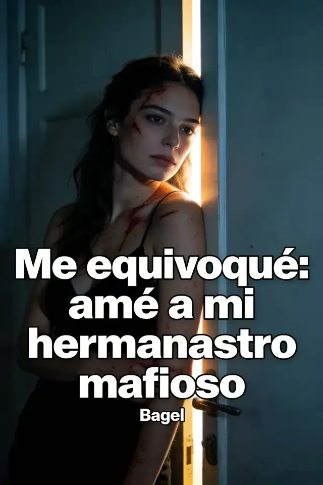 Me equivoqué: amé a mi hermanastro mafioso