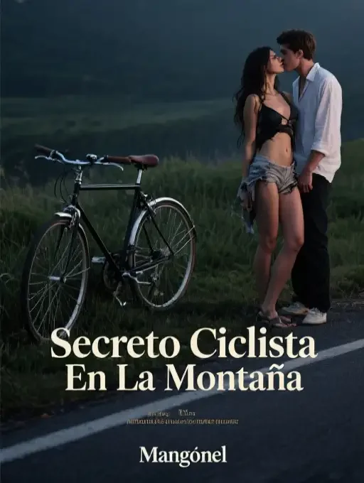 Secreto Ciclista En La Montaña