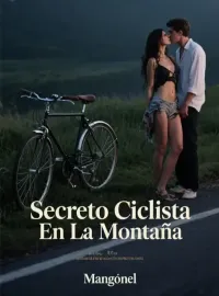 Portada de la novela Secreto Ciclista En La Montaña