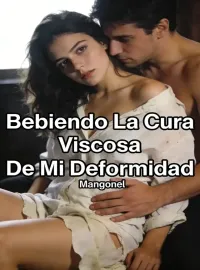 Portada de la novela Bebiendo La Cura Viscosa De Mi Deformidad