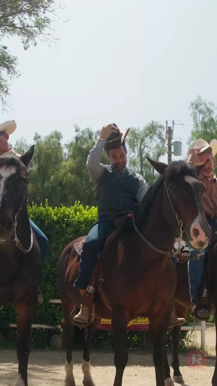 黄石牧場：モンタナの王写真