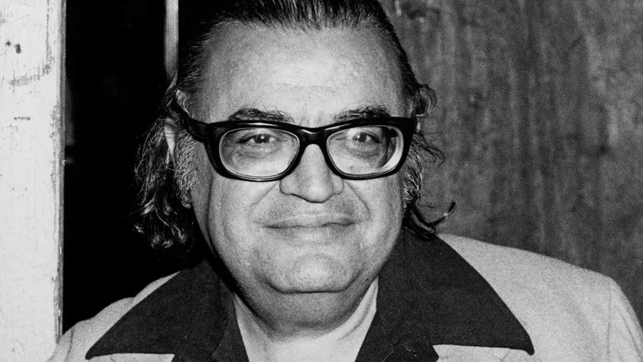 Mario Puzo the god father
