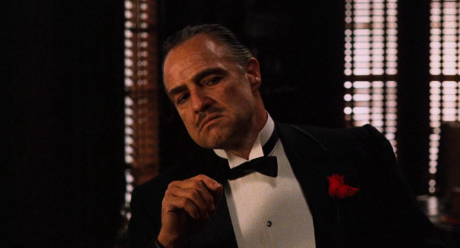 the godfather review