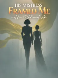 His Mistress Framed Me and He Believed Her Novel Cover