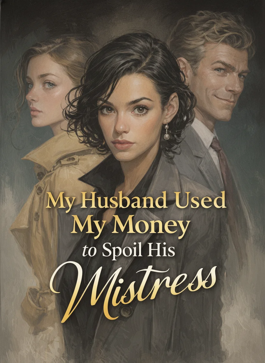 My Husband Used My Money to Spoil His Mistress Novel Cover