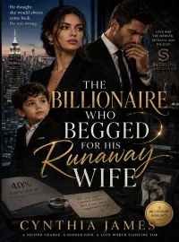 THE BILLIONAIRE WHO BEGGED FOR HIS RUNAWAY WIFE Novel Cover