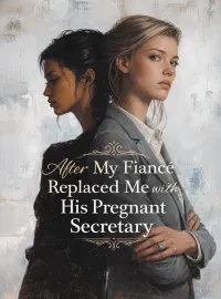 After My Fiancé Replaced Me with His Pregnant Secretary Novel Cover