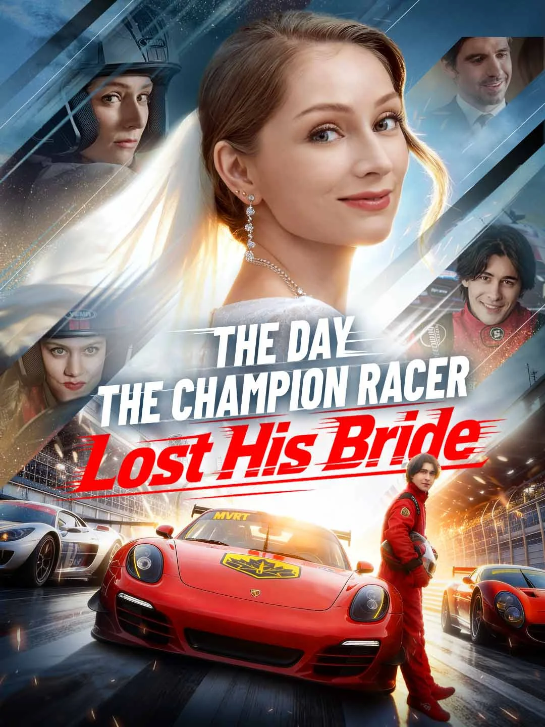 The Day the Champion Racer Lost His BrideMini Series