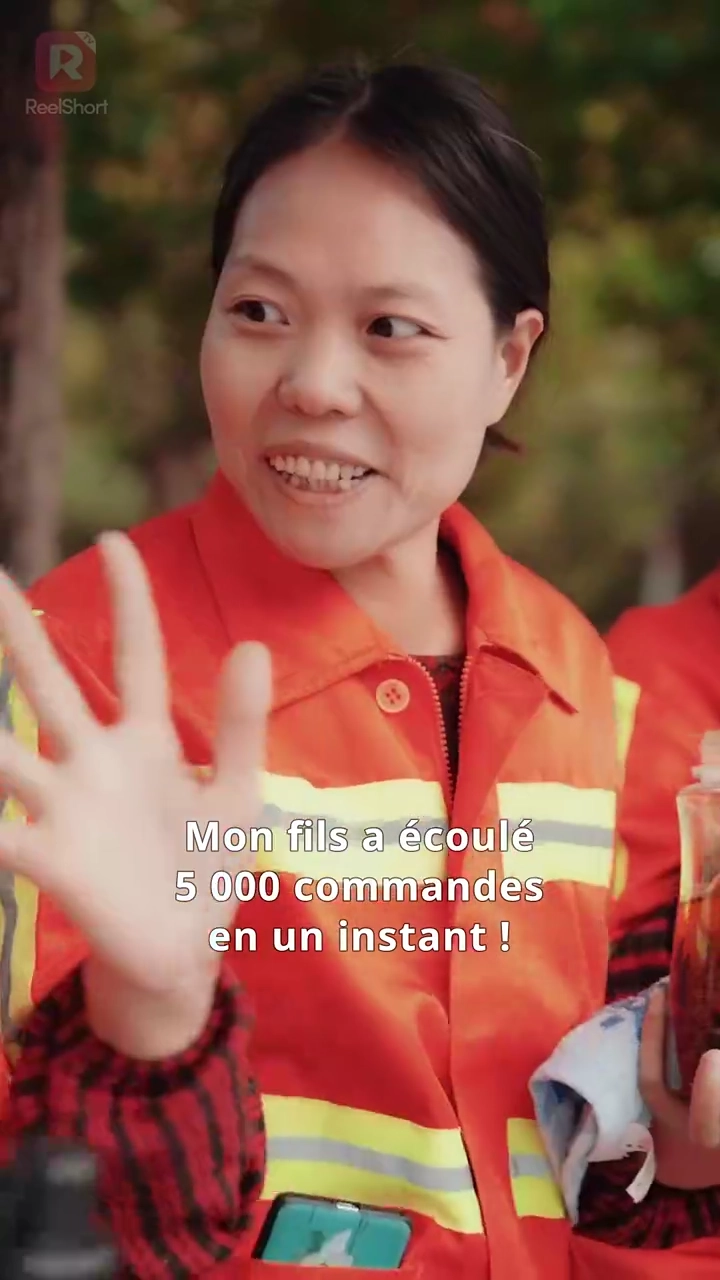 La mère ordinaire devient extraordinairePhoto