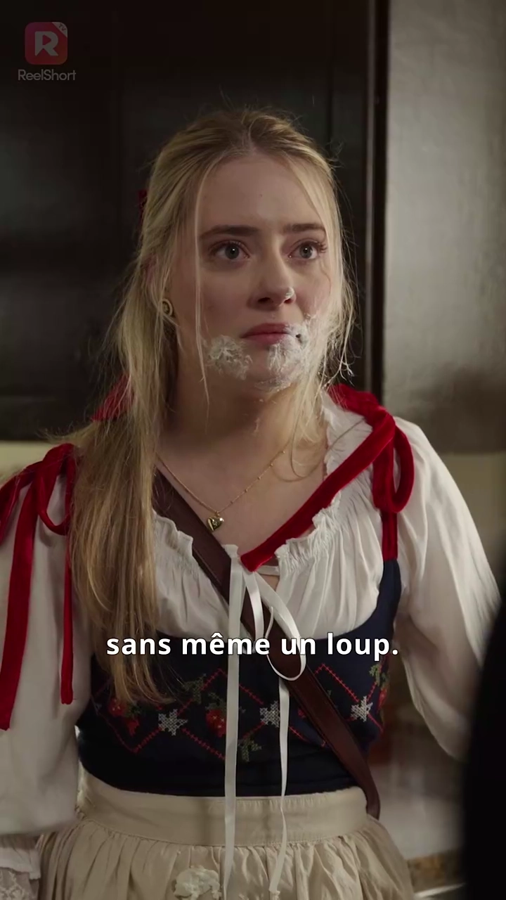 La mariée muette de l'Alpha mauditPhoto