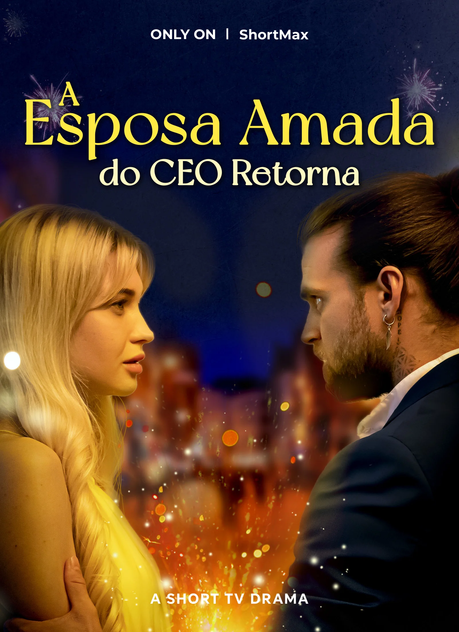 A Esposa Amada do CEO RetornaMini Séries