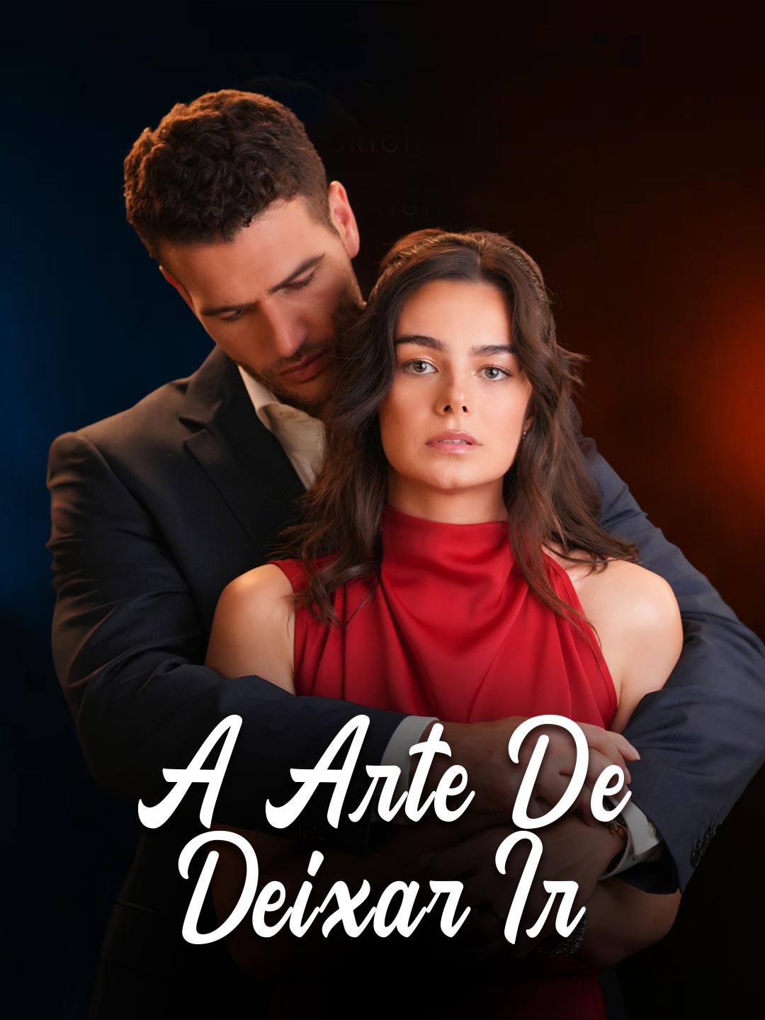 A Arte de Deixar IrMini Séries