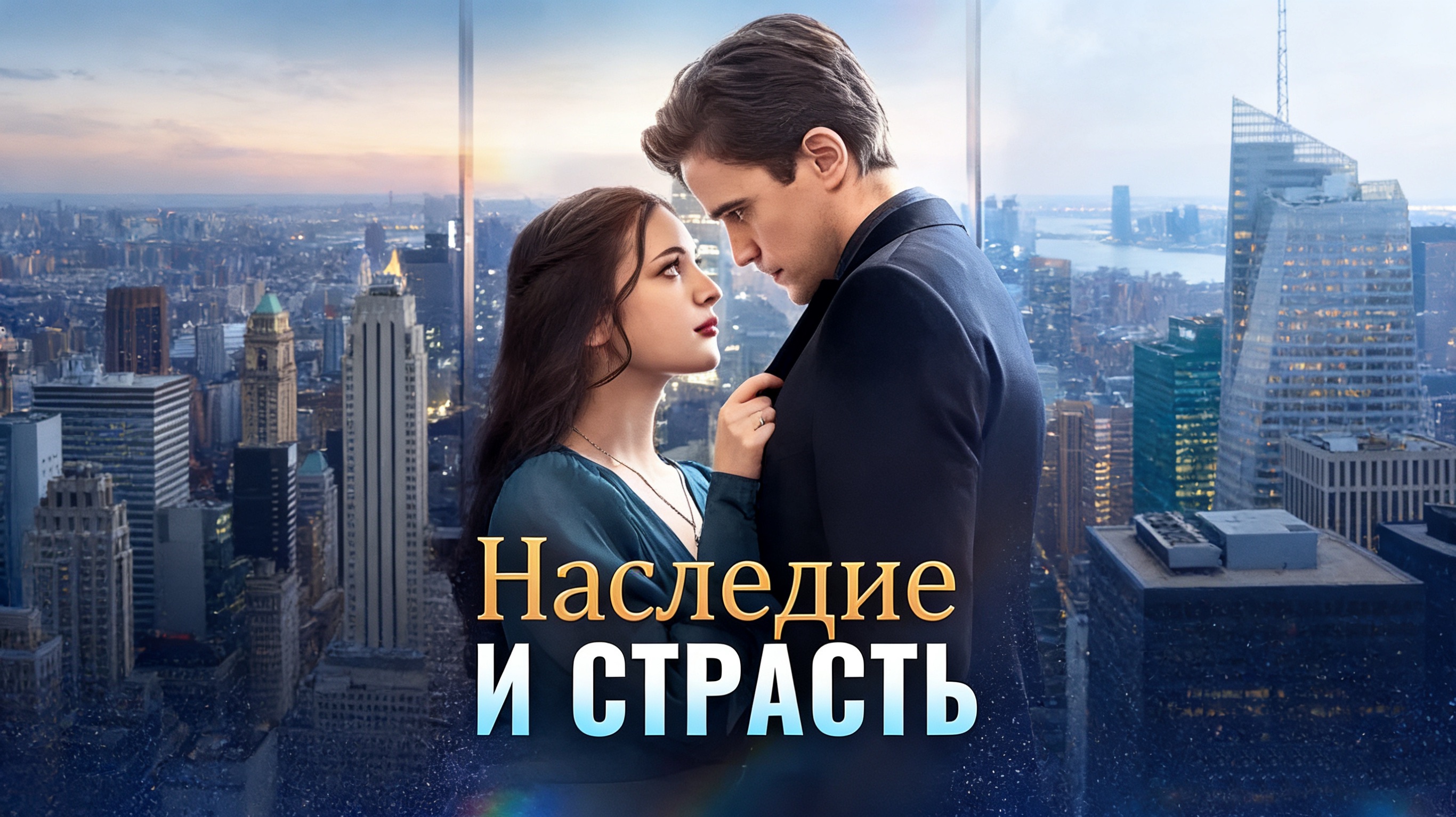 Наследие и страсть история любви и борьбы за власть