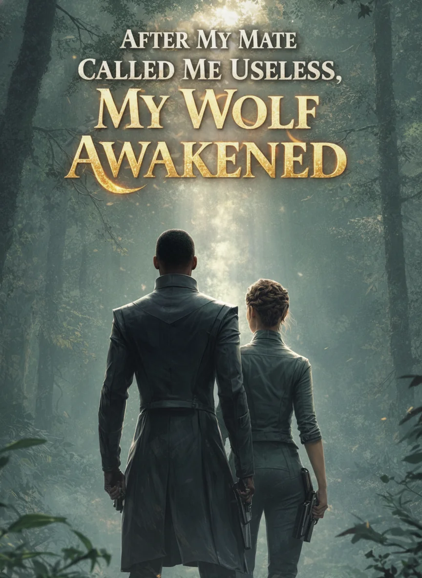 After My Mate Called Me Useless, My Wolf Awakened Novel Cover