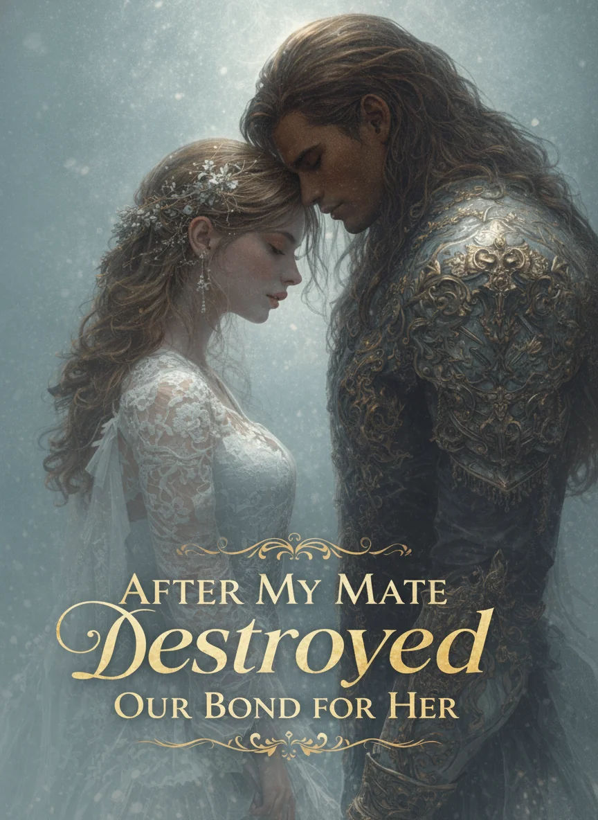After My Mate Destroyed Our Bond for Her Novel Cover