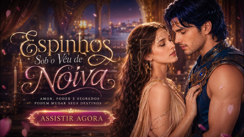 Espinhos Sob O Véu De Noiva: Amor, Traição e Vingança em um Drama Épico
