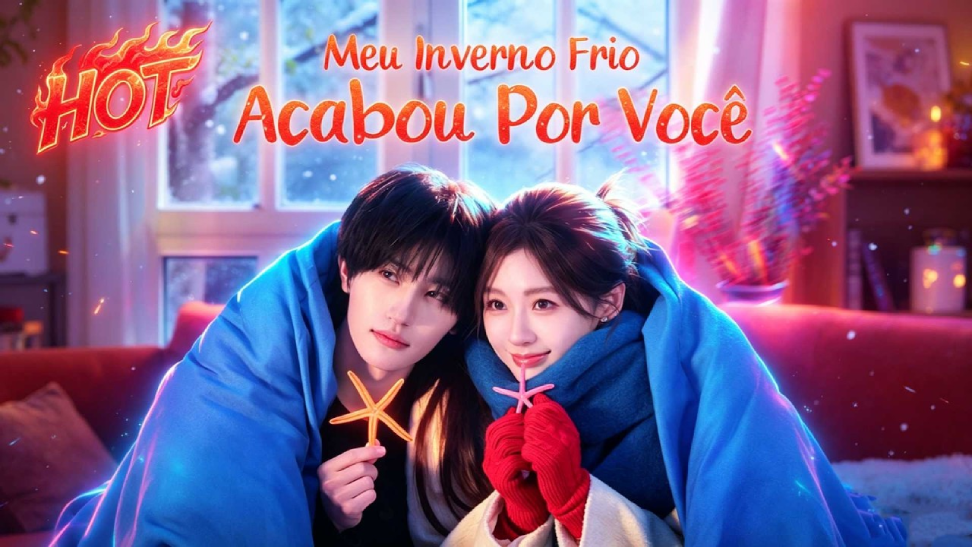 Meu Inverno Frio Acabou Por Você [Dublado]: Romance, Superação e um Amor Que Derrete o Gelo