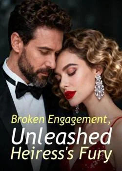Broken Engagement, Unleashed Heiress's Fury Novel Cover