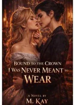 Bound To The Crown I Was Never Meant To Wear Novel Cover
