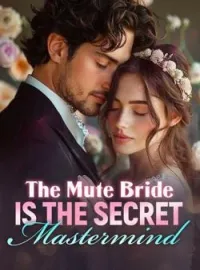The Mute Bride Is The Secret Mastermind Novel Cover