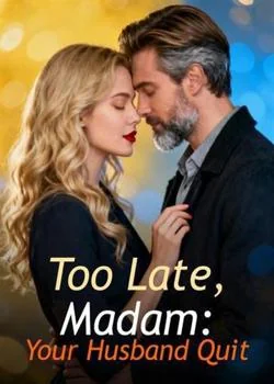 Too Late, Madam: Your Husband Quit Novel Cover
