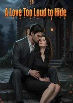 A Love Too Loud to Hide Novel Cover