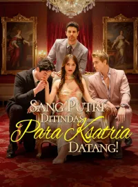 Sang Putri Ditindas, Para Ksatria Datang!Drama Pendek