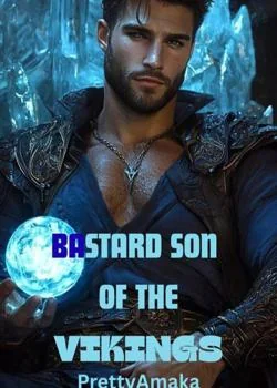 BASTARD SON OF THE VIKINGS Novel Cover