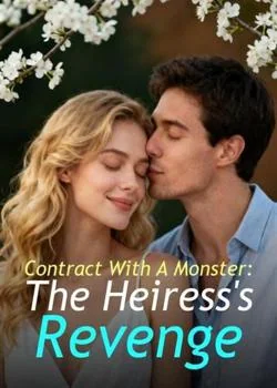 Contract With A Monster: The Heiress's Revenge Novel Cover