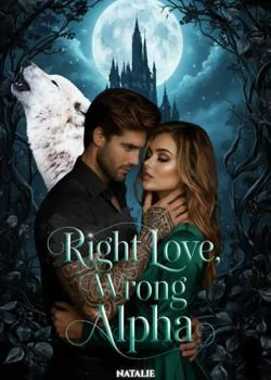 Right Love, Wrong Alpha Novel Cover