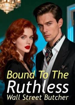 Bound To The Ruthless Wall Street Butcher Novel Cover