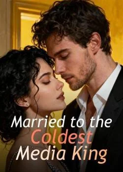 Married to the Coldest Media King Novel Cover