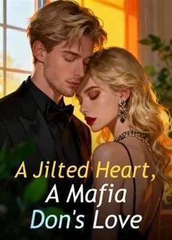 A Jilted Heart, A Mafia Don's Love Novel Cover