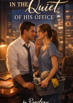 IN THE QUIET OF HIS OFFICE Novel Cover