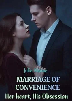 Marriage Of Convenience: Her Heart, His Obsession  Novel Cover