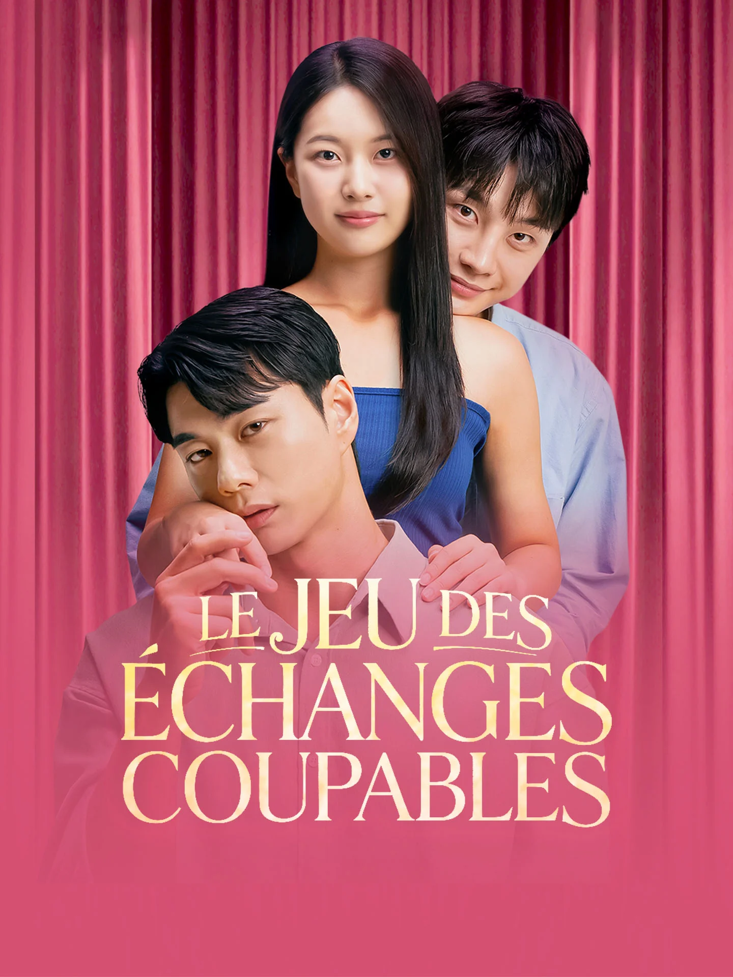 Le Jeu des Échanges CoupablesMini-dramas