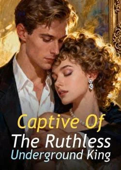 Captive Of The Ruthless Underground King Novel Cover