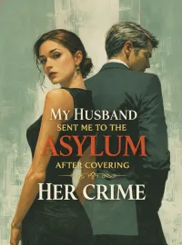My Husband Sent Me to the Asylum After Covering Her Crime Novel Cover