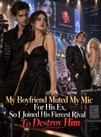 My Boyfriend Muted My Mic For His Ex, So I Joined His Fiercest Rival To Destroy Him Novel Cover
