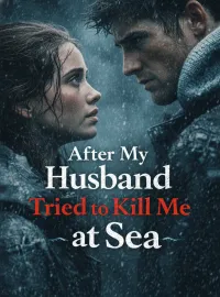 After My Husband Tried to Kill Me at Sea Novel Cover