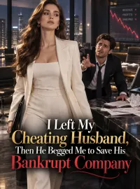 I Left My Cheating Husband, Then He Begged Me to Save His Bankrupt Company