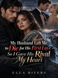 My Husband Left Me to Die for His First Love — So I Gave His Rival My Heart Novel Cover