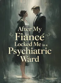 After My Fiancé Locked Me in a Psychiatric Ward Novel Cover