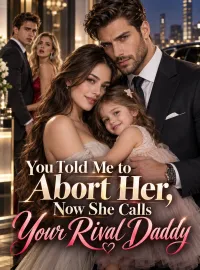 You Told Me to Abort Her, Now She Calls Your Rival Daddy Novel Cover