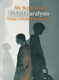 My Boyfriend Faked Paralysis While I Worked Three Jobs Novel Cover