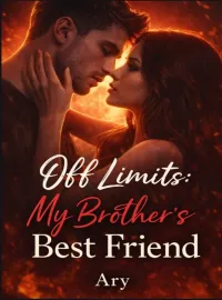 Off limits: My Brothers Best friend Novel Cover